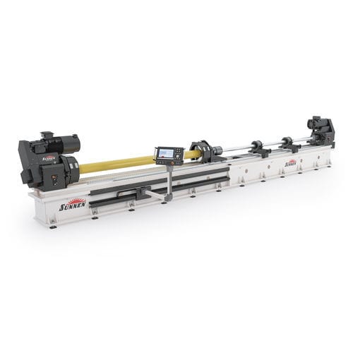 Macchina di foratura profonda CNC - SHDD  - Sunnen Products Company - orizzontale