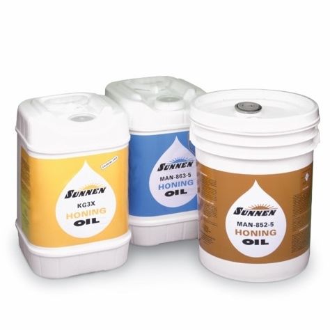 Olio da taglio - LT9X - Sunnen Products Company - di smerigliatura / minerale / senza cloro