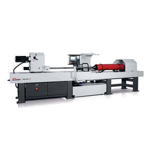 Macchina levigatrice di finitura - HTH  - Sunnen Products Company - a mandrino / CNC / elettrica