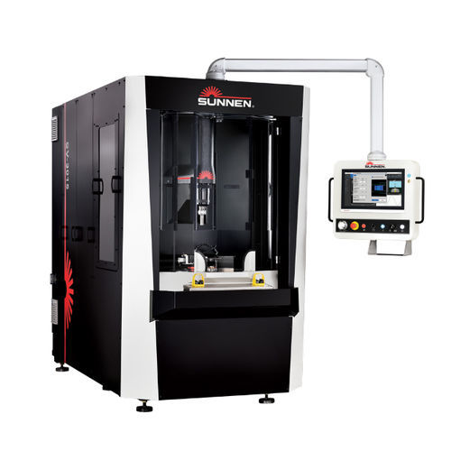 Macchina levigatrice di finitura - SV-3000 - Sunnen Products Company - per rettifica / verticale / a mandrino