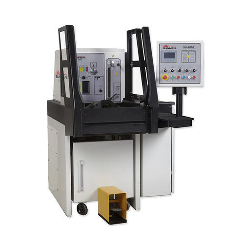 Macchina levigatrice di finitura - SH-2000 - Sunnen Products Company - di taglio / orizzontale / CNC