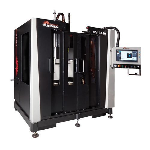 Macchina levigatrice verticale - SV-3400 - Sunnen Products Company - CNC / elettrica / automatica