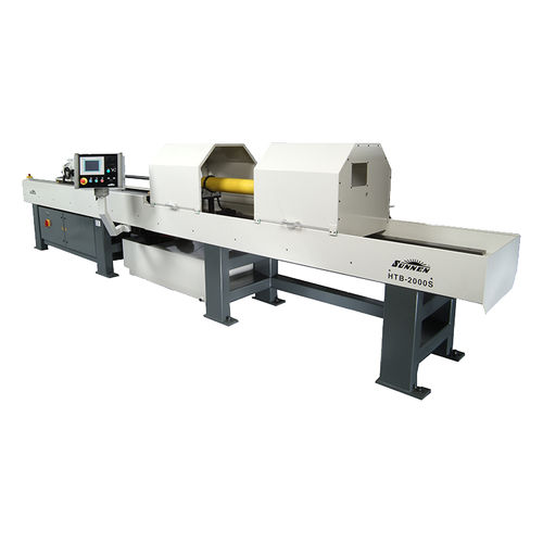 Macchina levigatrice di finitura - HTB  - Sunnen Products Company - orizzontale / a mandrino / CNC