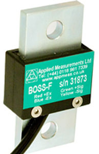 Cella di carico a compressione - max. 10.000 psi | BOSS-F - Applied Measurements - di trazione-compressione / a trazione / tipo trave