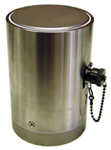 Cella di carico a compressione - max. 1 000 t | CCD series - Applied Measurements - canister / per ponte estensimetrico / capacitiva