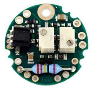 Amplificatore di segnale - ICA  - Applied Measurements - elettronico / per cella di carico / in miniatura