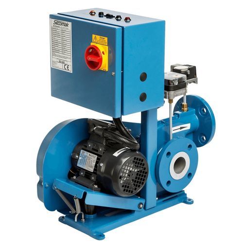 Booster a rotore - 576/1 1PH - SECOMAK - di gas / di gas naturale / lubrificazione a grasso
