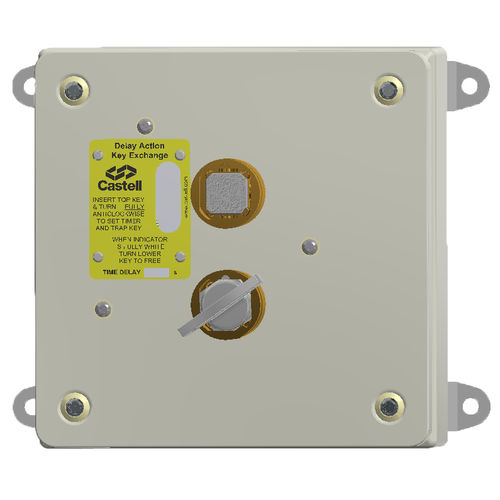 Relè temporizzatore - DAE - CASTELL SAFETY INTERNATIONAL