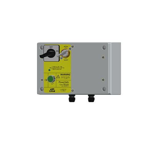 Isolatore elettronico - TDI - CASTELL SAFETY INTERNATIONAL