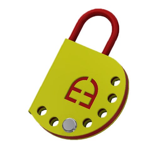 Sistema di bloccaggio multipunti - CASTELL SAFETY INTERNATIONAL