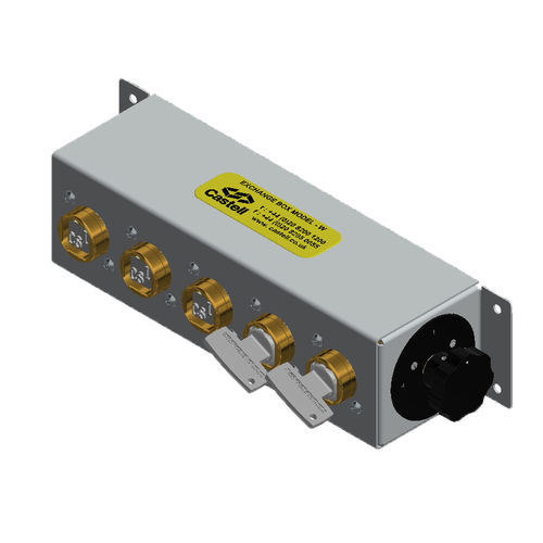 Distributore di chiavi - W - CASTELL SAFETY INTERNATIONAL