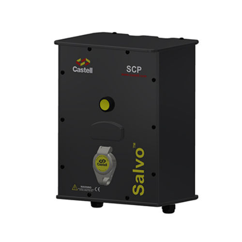 Pannello di controllo - SCP - CASTELL SAFETY INTERNATIONAL
