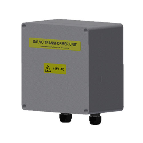 Trasformatore di corrente - Salvo - CASTELL SAFETY INTERNATIONAL - incapsulato / ad uso industriale / di protezione