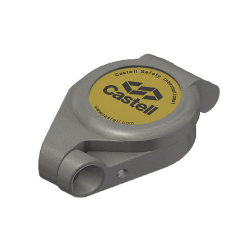 Cappuccio di protezione - FLIP-S - CASTELL SAFETY INTERNATIONAL - in plastica