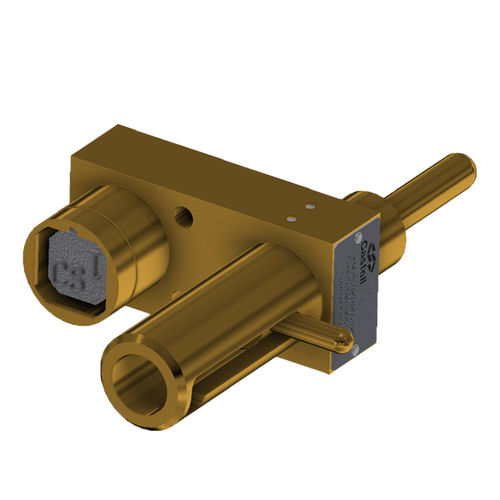 Serratura per porta scorrevole - KE - CASTELL SAFETY INTERNATIONAL - a chiavistello / in ottone / di sicurezza