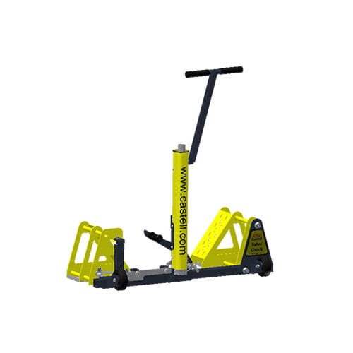 Spessore - Salvo Chock - CASTELL SAFETY INTERNATIONAL