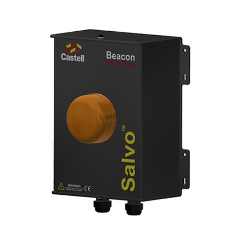 Alimentatore elettrico a parete - Salvo - CASTELL SAFETY INTERNATIONAL - AC/DC / per illuminazione a LED / ad alta prestazione