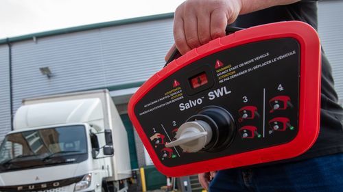 Sistema di chiusura a chiave prigioniera - SALVO-SWL - CASTELL SAFETY INTERNATIONAL - per la sicurezza