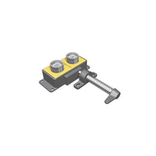 Elettroserratura per la sicurezza e controllo d'accesso - AIE  - Tapeswitch