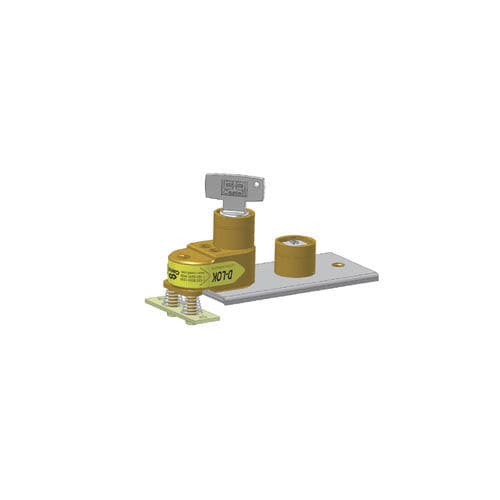Elettroserratura per la sicurezza e controllo d'accesso - BD  - Tapeswitch