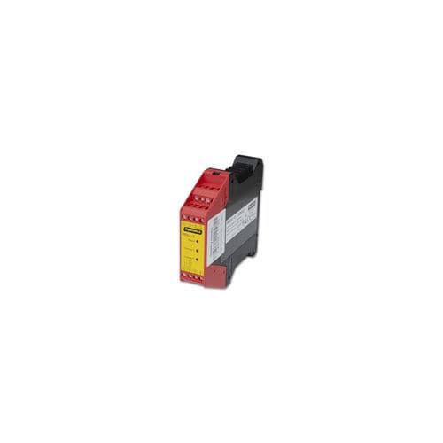 Unità di controllo automatica - PRSU/5 - Tapeswitch - di sicurezza / su guida DIN