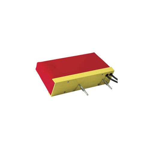 Paracolpi sensibile di sicurezza - SE-C - Tapeswitch - di sicurezza