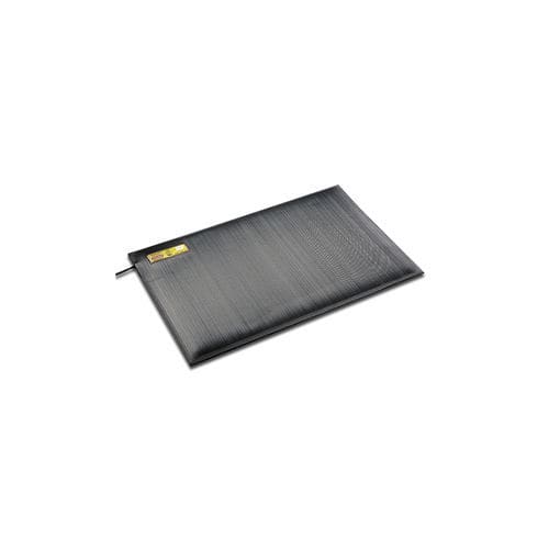 Tappeto da lavoro - ArmorMat™ - Tapeswitch - sensibile di sicurezza / in metallo / su misura