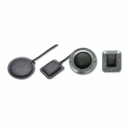 Cella di carico a compressione - NO series - Tapeswitch - a bottone / per ponte estensimetrico / secondo specifiche cliente