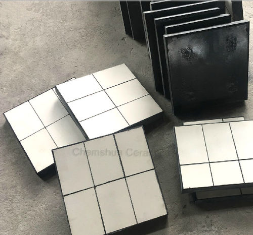 Foglio di gomma con rivestimento in ceramica - Pingxiang Chemshun Ceramics Co., Ltd. 