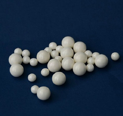 Perla in diossido di zirconio - Pingxiang Chemshun Ceramics Co., Ltd. 