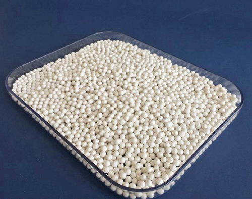 Sfera in allumina - Pingxiang Chemshun Ceramics Co., Ltd.  - in zirconio / di triturazione