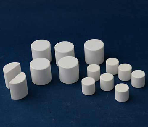 Ceramica in allumina - Pingxiang Chemshun Ceramics Co., Ltd.  - resistente all'usura / cilindrica