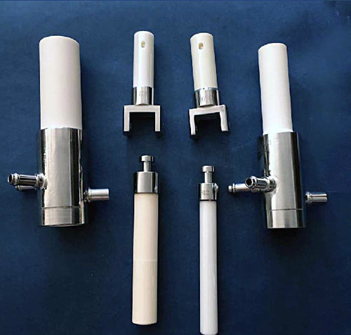 Pompa a pistone - Pingxiang Chemshun Ceramics Co., Ltd.  - industriale / in ceramica