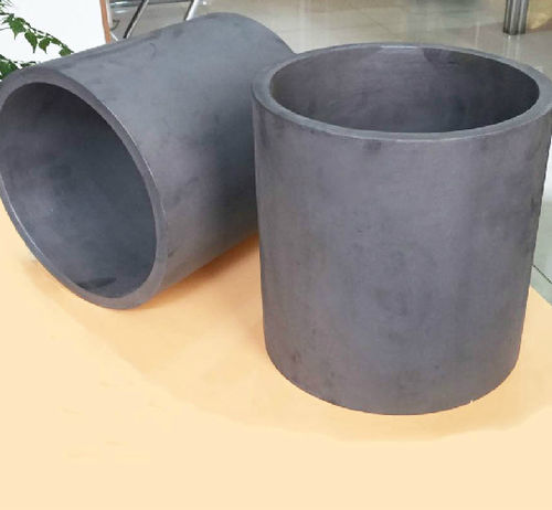 Tubo rigido in carburo di silicio - Pingxiang Chemshun Ceramics Co., Ltd.  - in ceramica