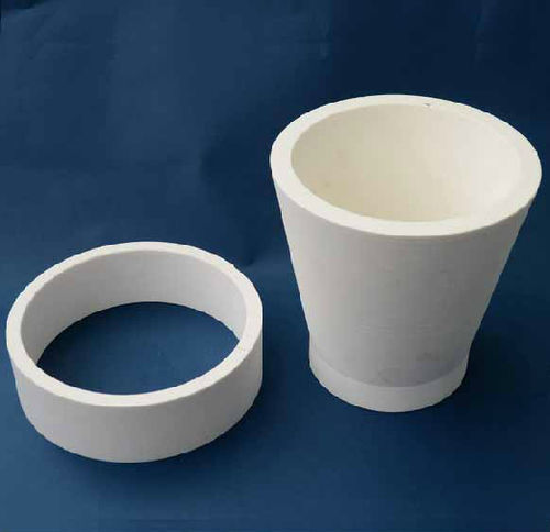 Rivestimento di protezione anti-corrosione - Pingxiang Chemshun Ceramics Co., Ltd.  - anti-usura / in allumina / per separatore ciclonico