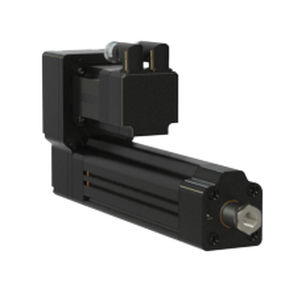 Attuatore lineare - NOOK INDUSTRIES - con vite a sfere / passo passo / programmabile