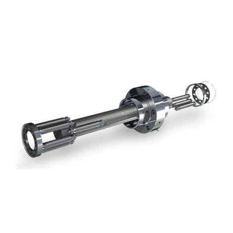 Vite a rulli planetaria - NOOK INDUSTRIES
