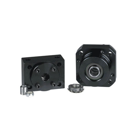Bronzina lineare - EZZE-MOUNT™ - NOOK INDUSTRIES - con cuscinetto a sfere / in metallo