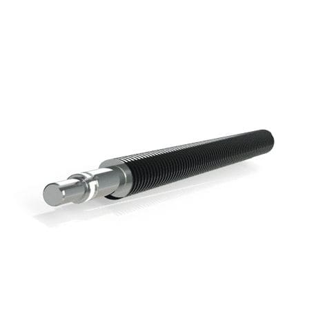 Cuscinetto liscio in metallo - NOOK INDUSTRIES - per vite a sfere