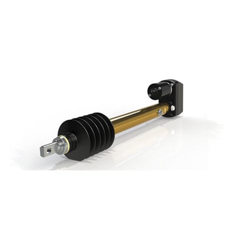 Attuatore elettrico - CC™ series - NOOK INDUSTRIES - lineare / con vite a sfere