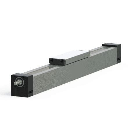 Attuatore elettrico - NOOK INDUSTRIES - lineare / a vite / in acciaio inossidabile