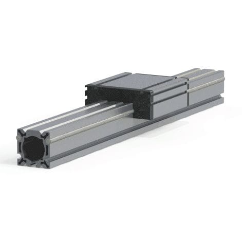 Attuatore elettrico - NOOK INDUSTRIES - lineare / senza stelo