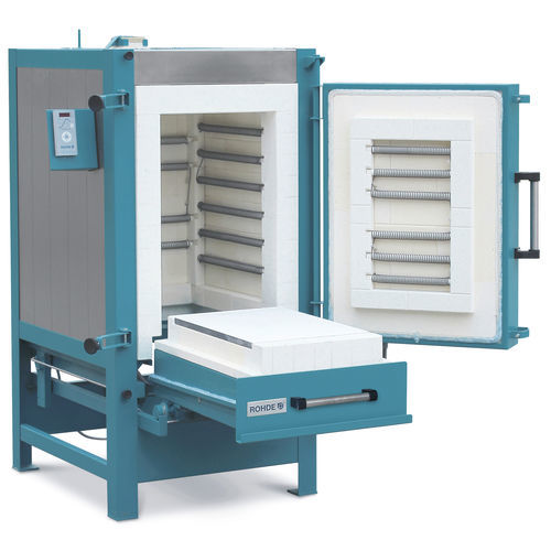 Forno a camera - ELS 200 S - Rohde GmbH  - elettrico / in acciaio inossidabile