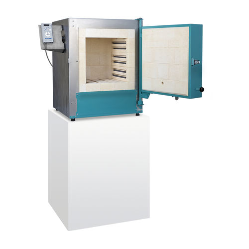 Forno a camera - KE 35 B - Rohde GmbH  - di riscaldamento / da colata / elettrico