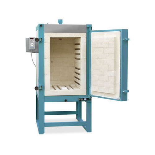 Forno a camera - KE 130 B - Rohde GmbH  - di riscaldamento / da colata / elettrico