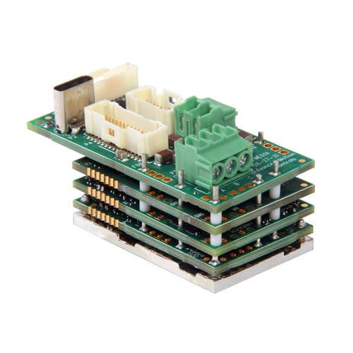 Servo-variatore embedded - FXM060-5-EM - ADVANCED Motion Controls - DC / brushless / passo-passo
