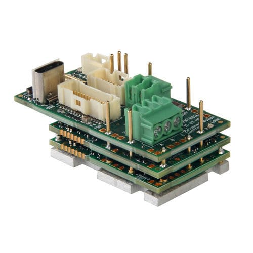 Servo-variatore embedded - FM060-1-CM - ADVANCED Motion Controls - DC / brushless / ad induzione