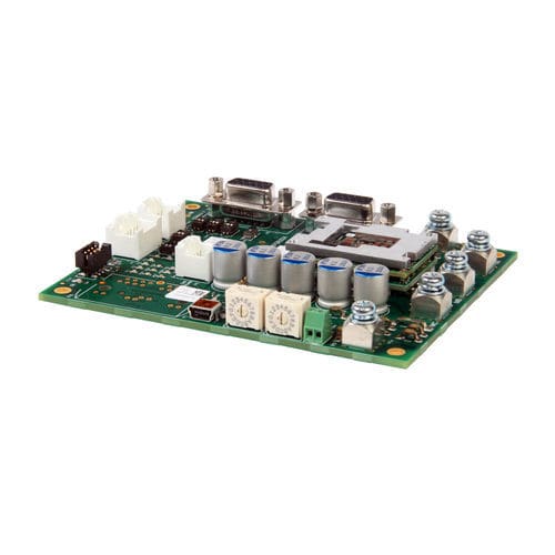 Servo-variatore a scheda di sviluppo - FD060-10-CM - ADVANCED Motion Controls - DC / brushless / passo-passo