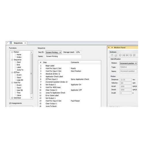 Software di regolazione del movimento - Motion Engine - ADVANCED Motion Controls - embedded / per servo-variatore