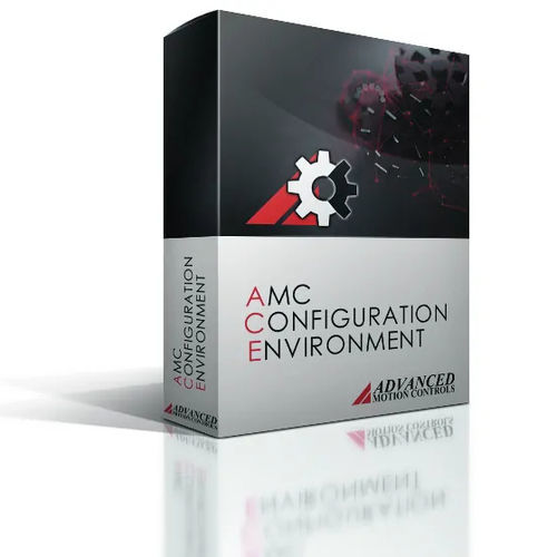 Software configurazione - ACE™ - ADVANCED Motion Controls - di attivazione / per servo-variatore
